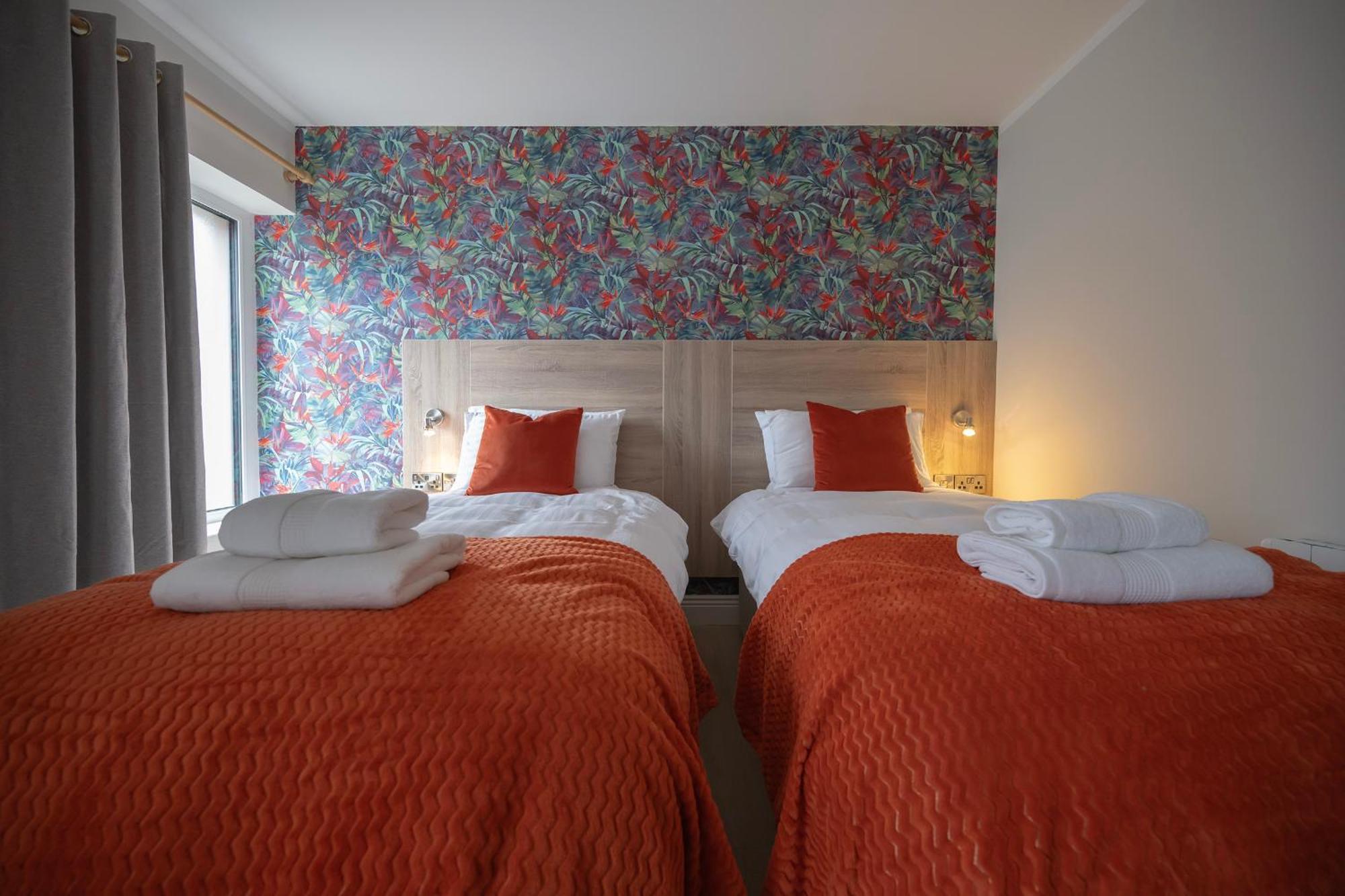 Selskar Court Accommodation 웩스퍼드 외부 사진
